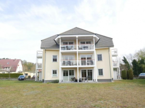 Bernsteinhaus, 850m zum Strand, mit Balkon, WLAN in Loddin